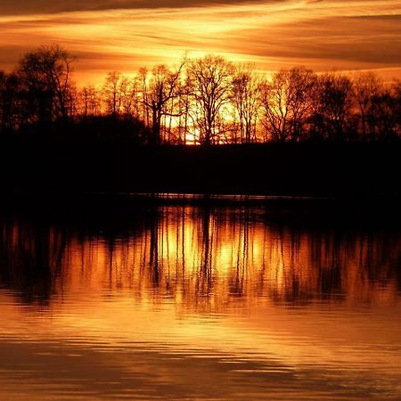 Ferienwohnung Am Duemmer See Dummer Exteriér fotografie