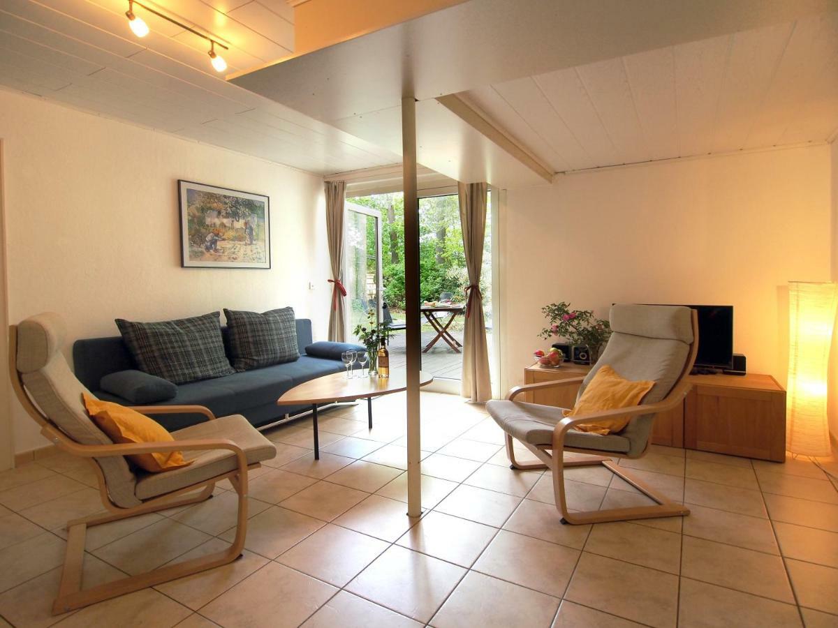 Ferienwohnung Am Duemmer See Dummer Exteriér fotografie