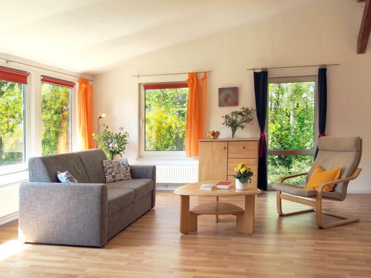 Ferienwohnung Am Duemmer See Dummer Exteriér fotografie