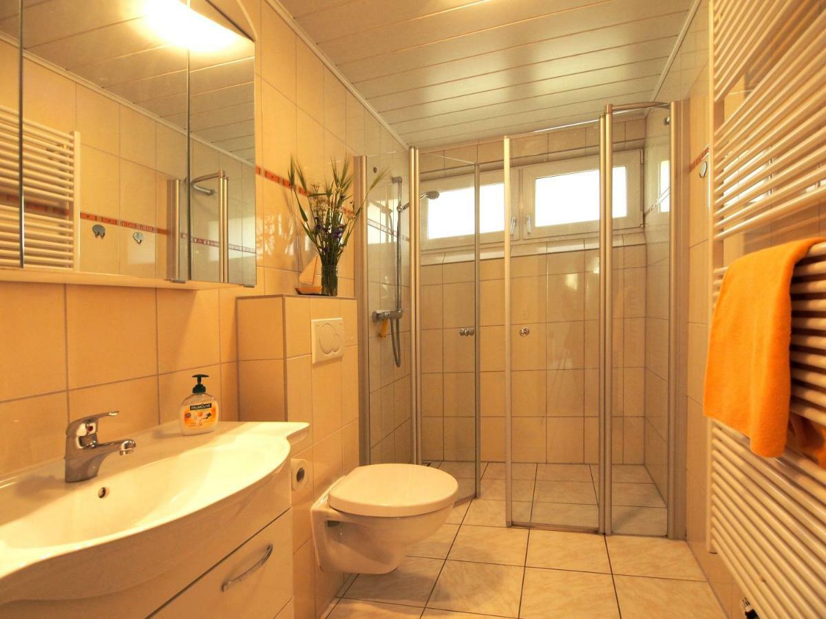 Ferienwohnung Am Duemmer See Dummer Exteriér fotografie