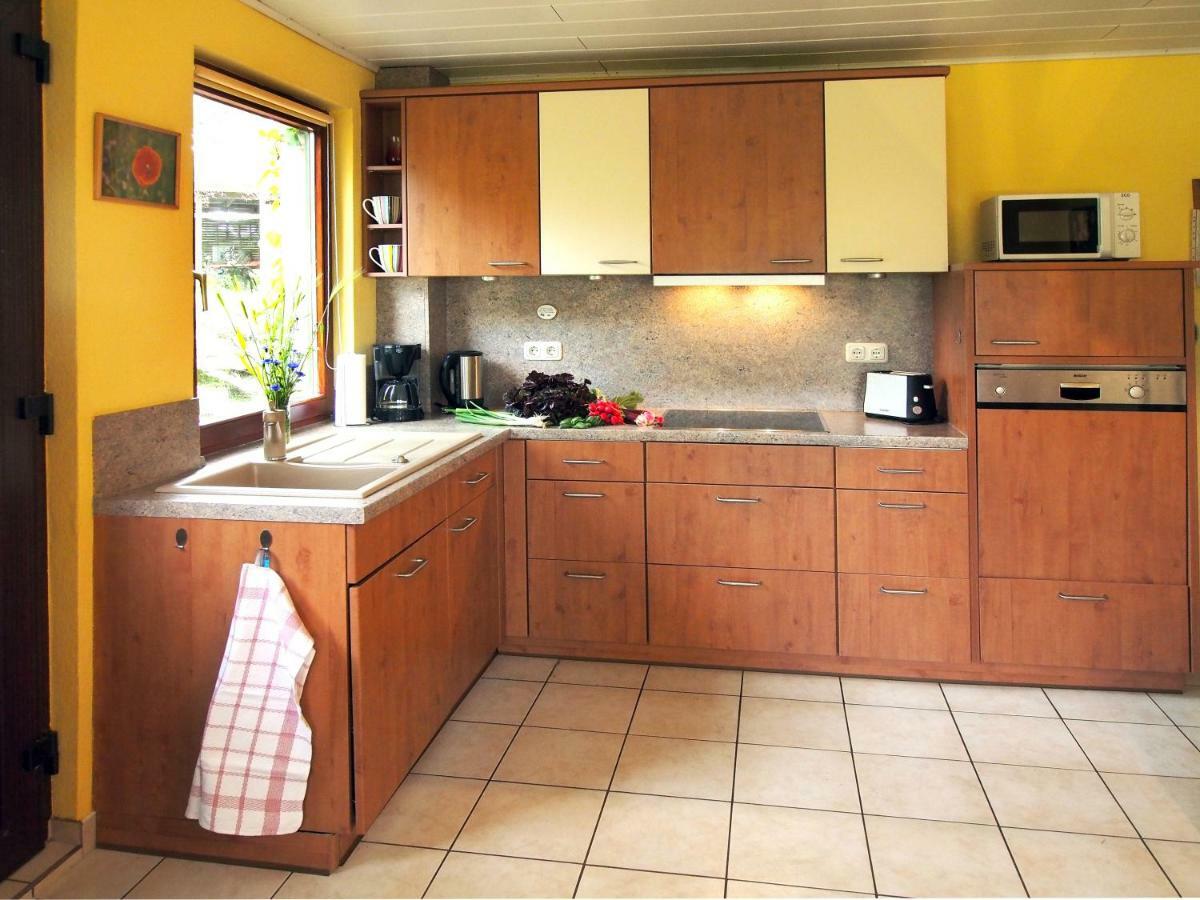 Ferienwohnung Am Duemmer See Dummer Exteriér fotografie