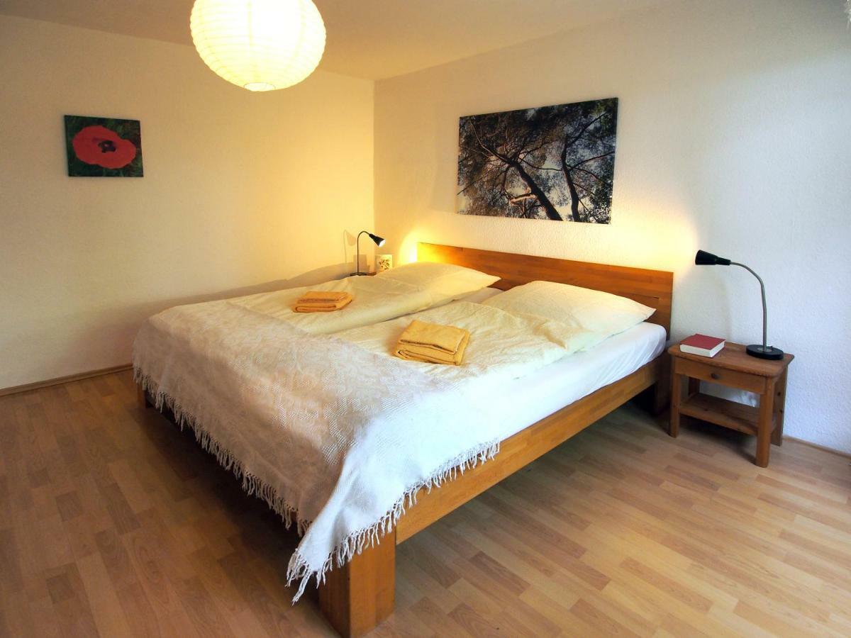 Ferienwohnung Am Duemmer See Dummer Exteriér fotografie