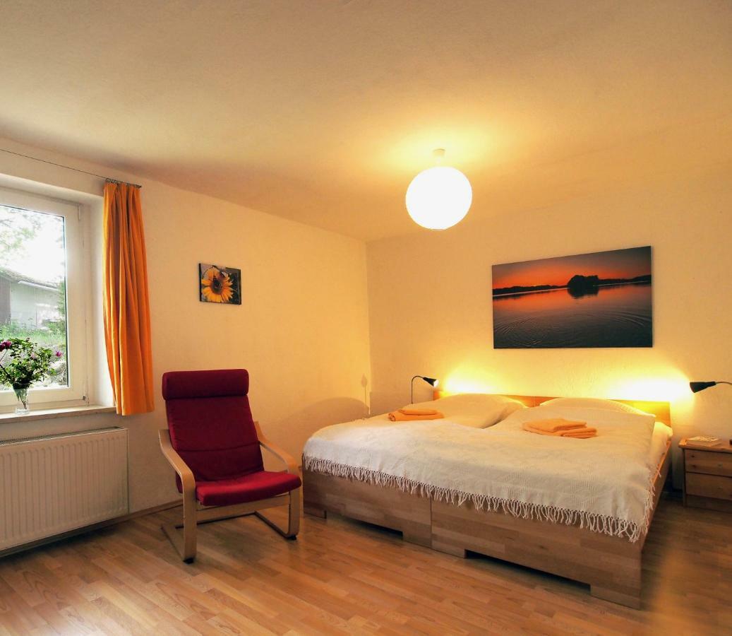 Ferienwohnung Am Duemmer See Dummer Exteriér fotografie