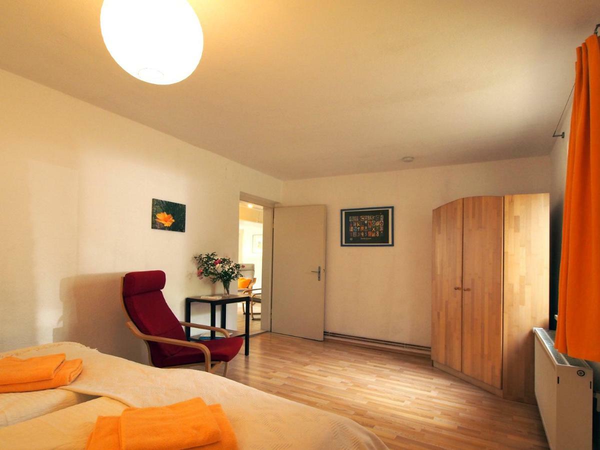Ferienwohnung Am Duemmer See Dummer Exteriér fotografie