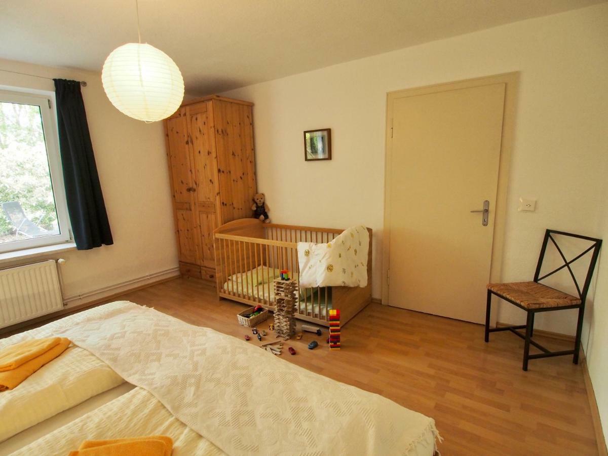 Ferienwohnung Am Duemmer See Dummer Exteriér fotografie
