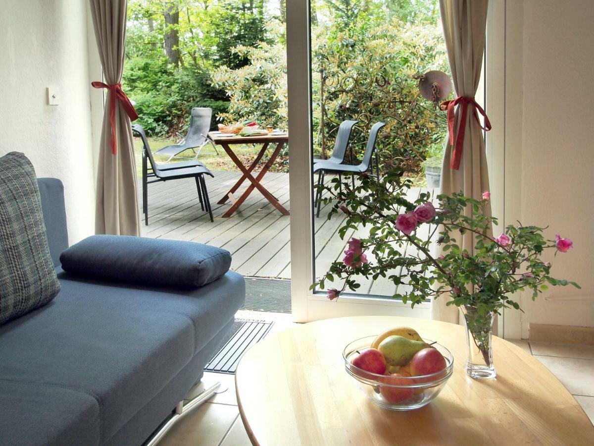 Ferienwohnung Am Duemmer See Dummer Exteriér fotografie