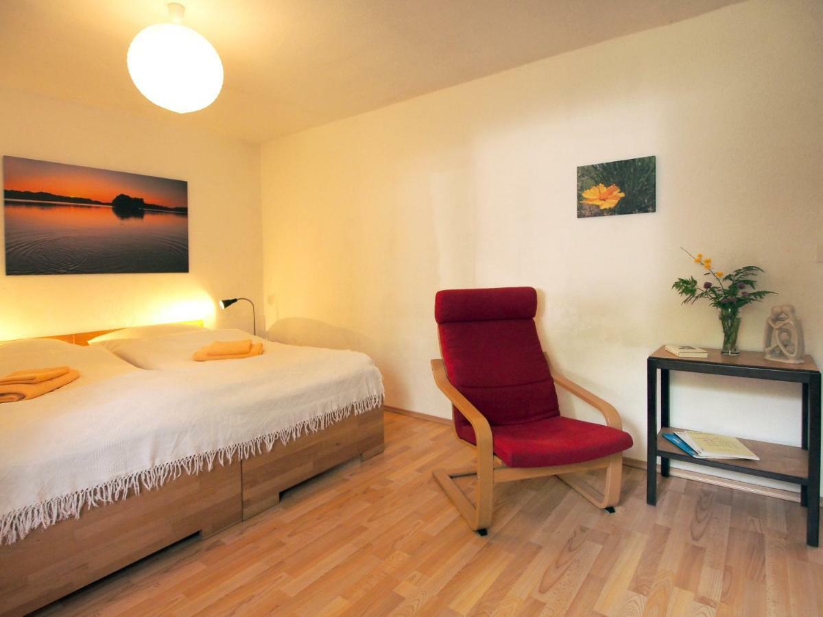 Ferienwohnung Am Duemmer See Dummer Exteriér fotografie