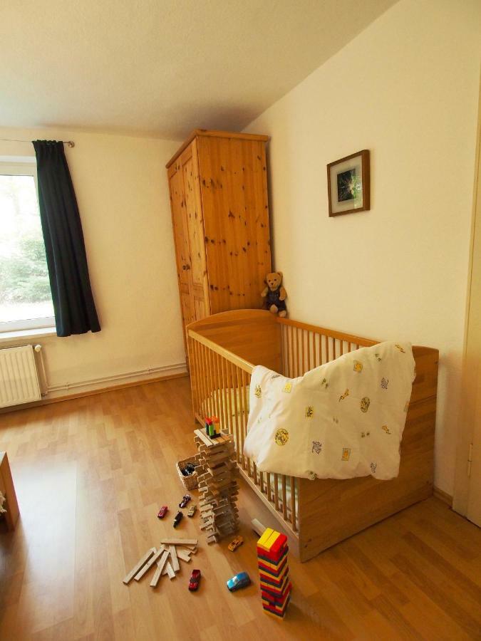 Ferienwohnung Am Duemmer See Dummer Exteriér fotografie