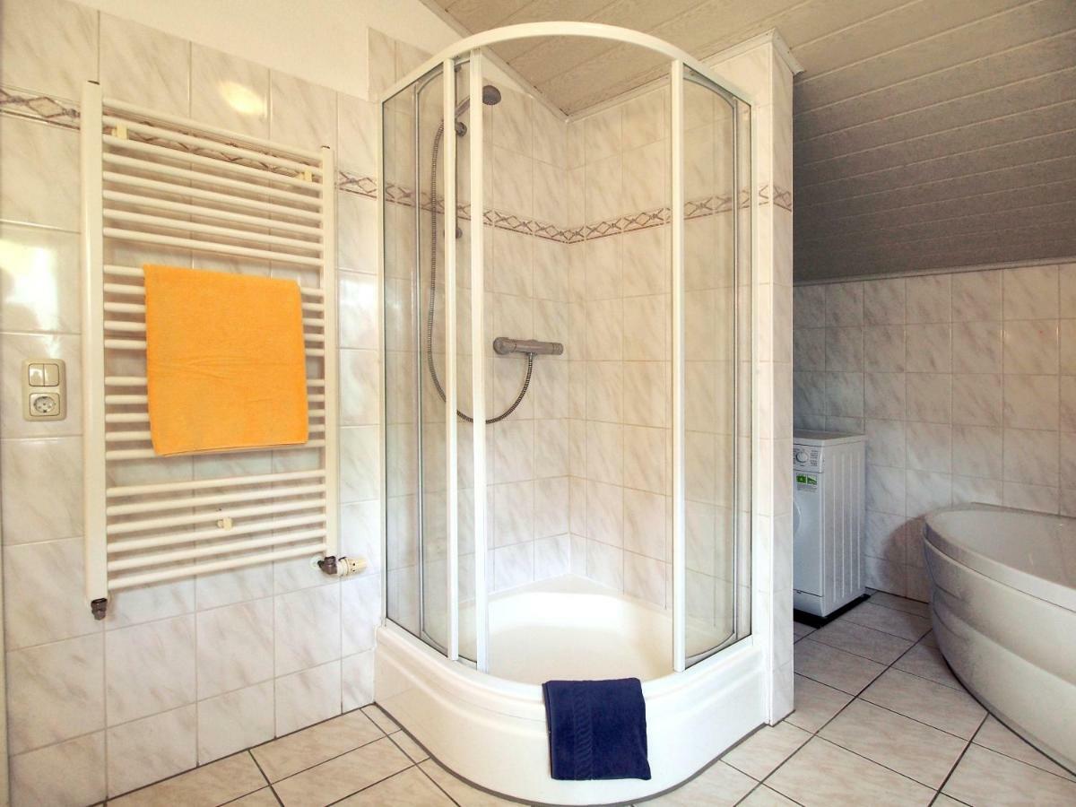 Ferienwohnung Am Duemmer See Dummer Exteriér fotografie