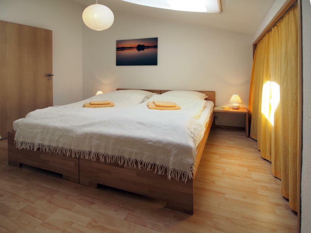 Ferienwohnung Am Duemmer See Dummer Exteriér fotografie