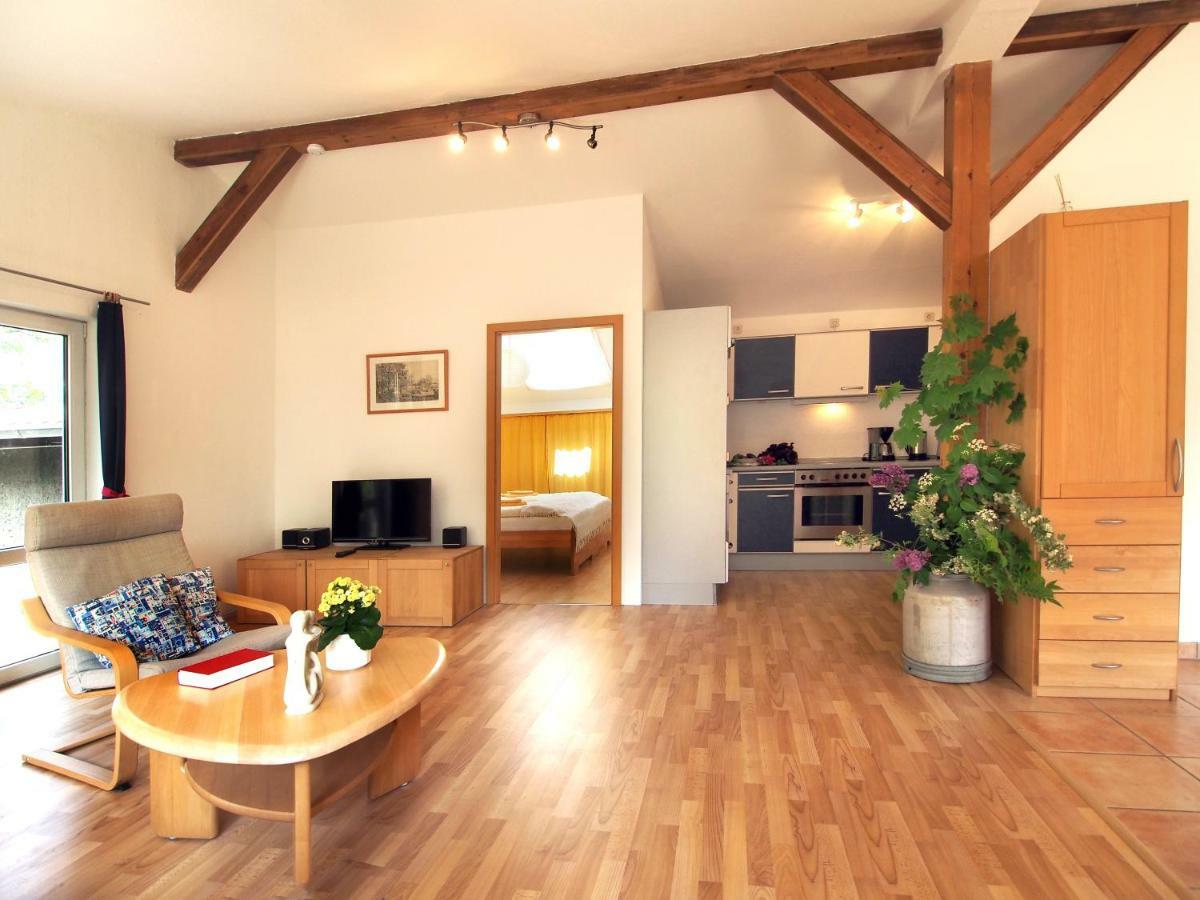 Ferienwohnung Am Duemmer See Dummer Exteriér fotografie