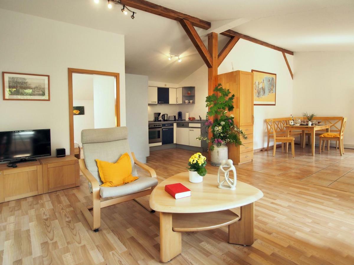 Ferienwohnung Am Duemmer See Dummer Exteriér fotografie