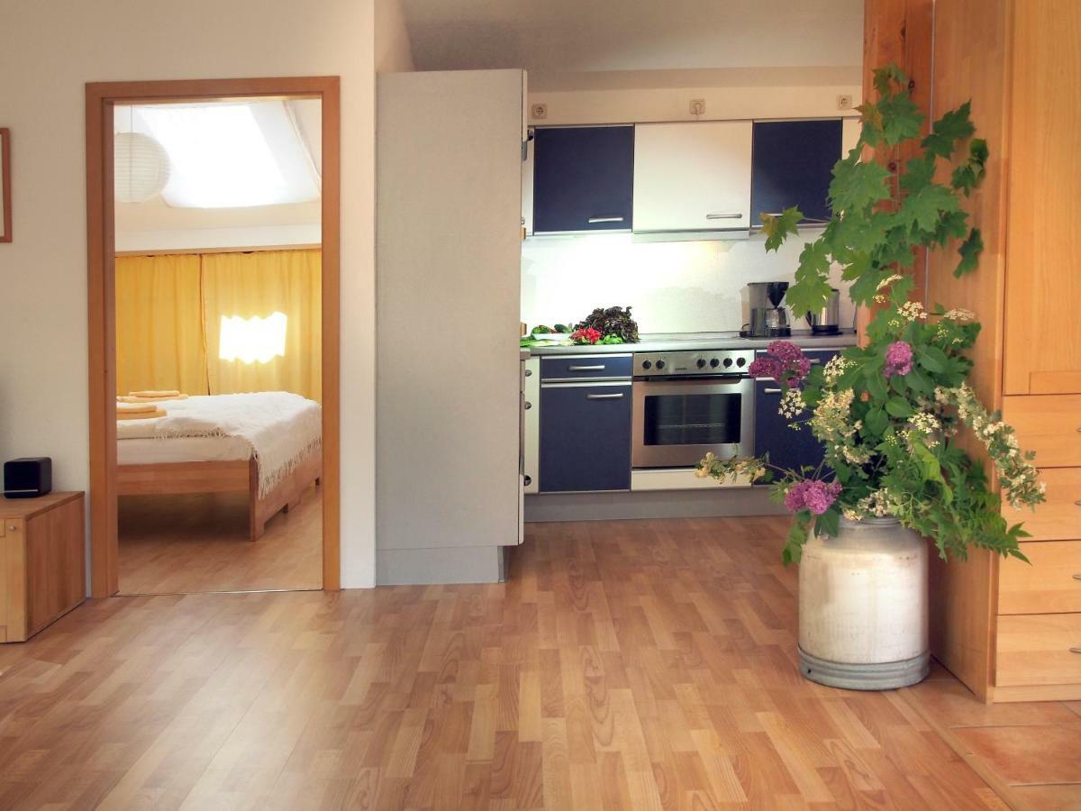 Ferienwohnung Am Duemmer See Dummer Exteriér fotografie