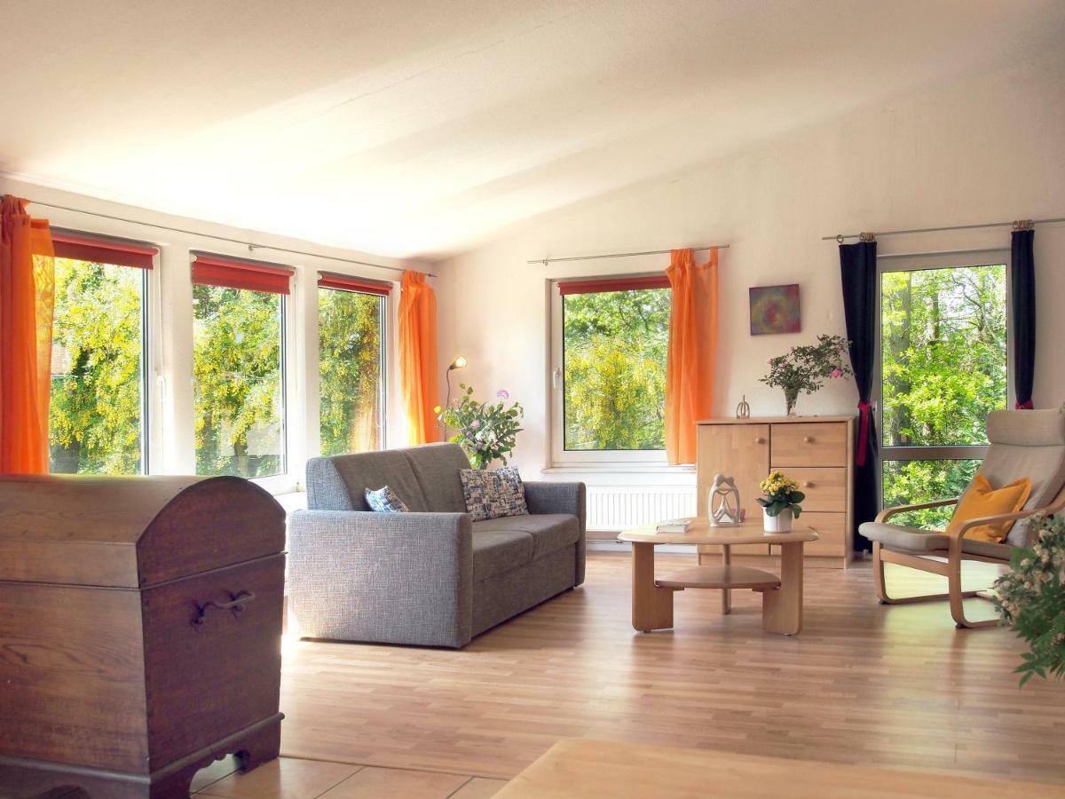 Ferienwohnung Am Duemmer See Dummer Exteriér fotografie