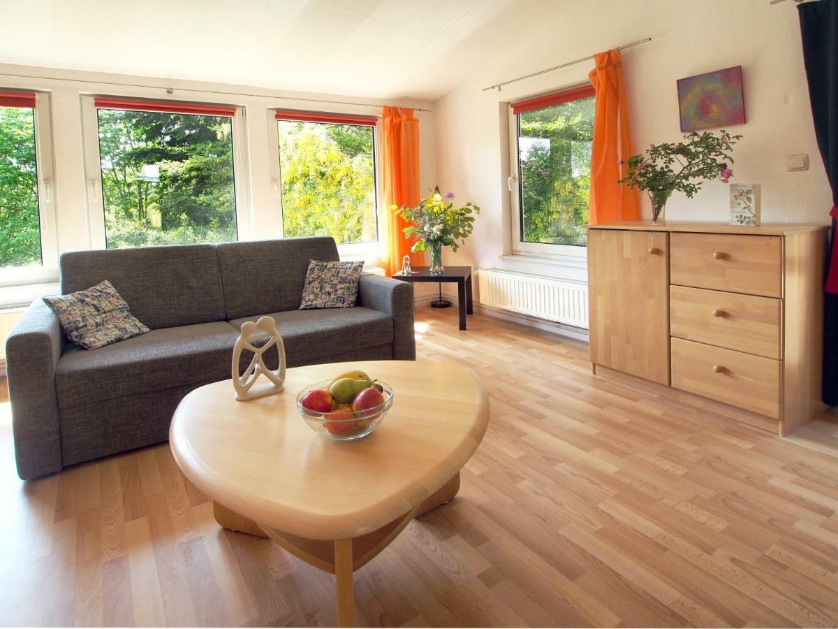 Ferienwohnung Am Duemmer See Dummer Exteriér fotografie